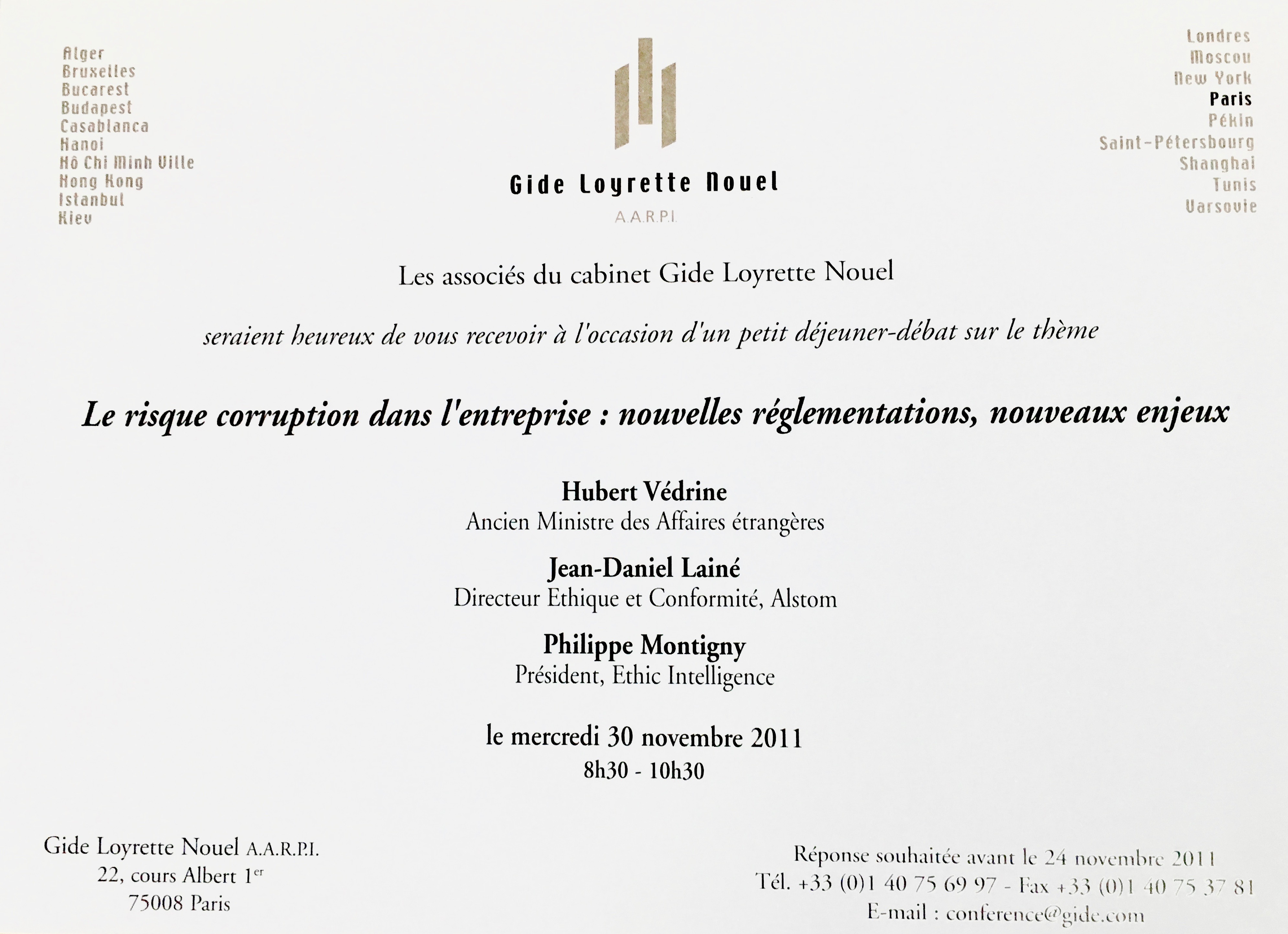 cabinet-gide-loyrette-nouel-le-risque-de-corruption-dans-lentreprise-30-novembre-2011
